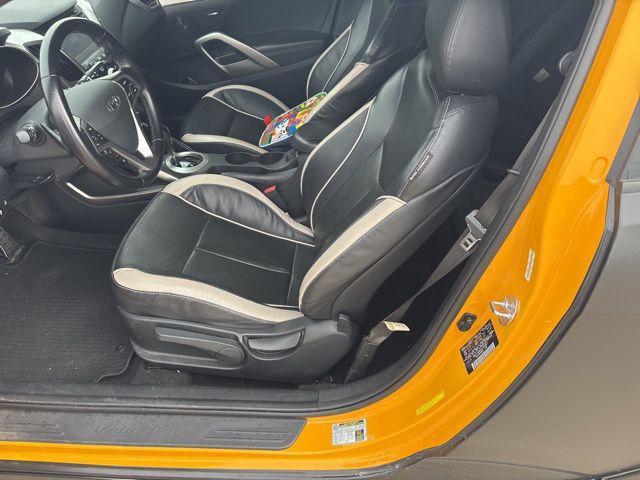 used 2015 Hyundai Veloster car, priced at $8,990
