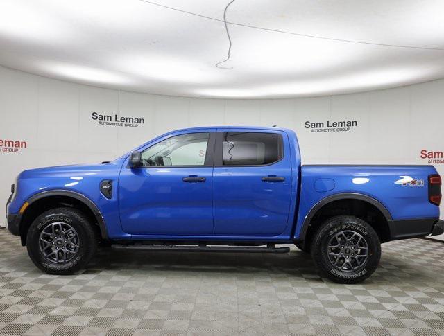 new 2024 Ford Ranger car, priced at $48,825