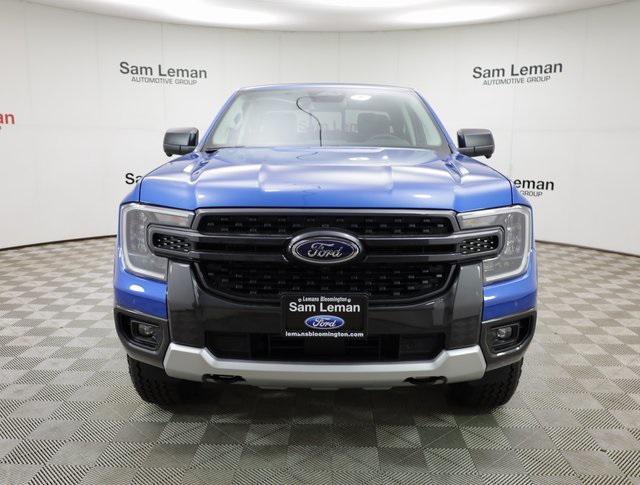 new 2024 Ford Ranger car, priced at $48,825