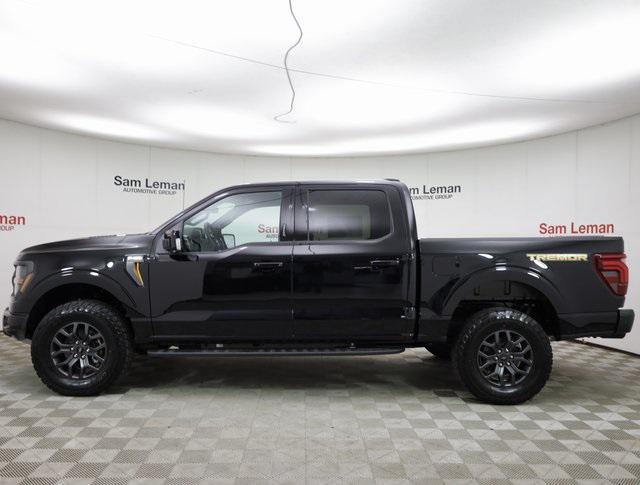 new 2024 Ford F-150 car, priced at $73,055