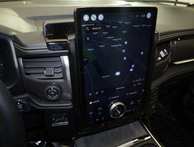 used 2023 Ford F-150 Lightning car, priced at $54,200
