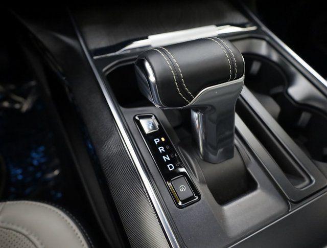 used 2023 Ford F-150 Lightning car, priced at $54,200