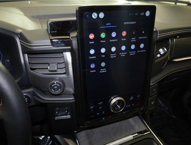 used 2023 Ford F-150 Lightning car, priced at $54,200