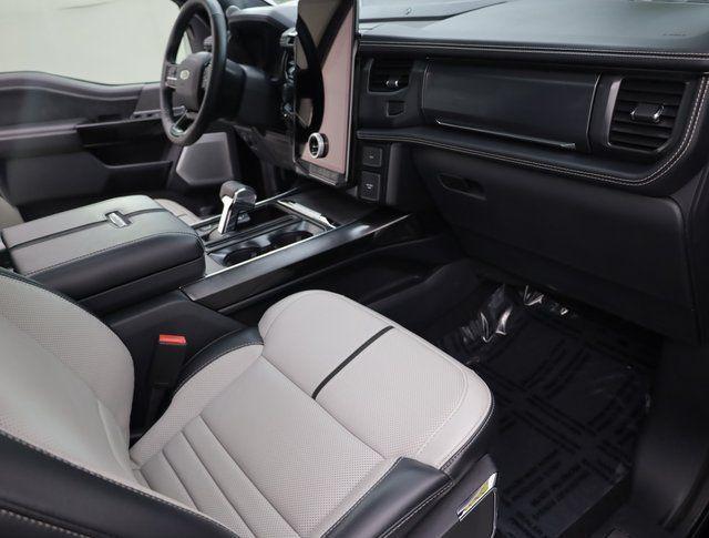 used 2023 Ford F-150 Lightning car, priced at $54,200