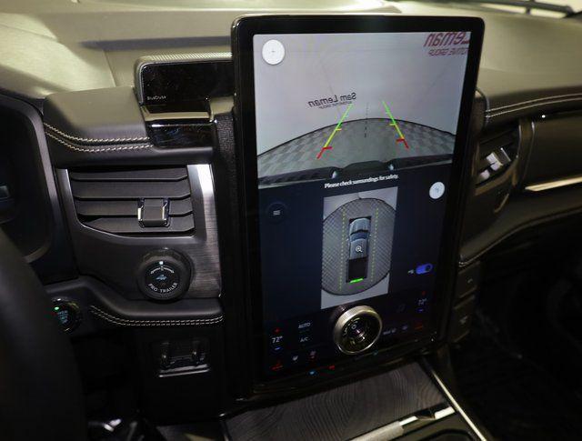 used 2023 Ford F-150 Lightning car, priced at $54,200
