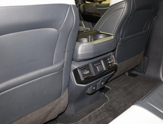 used 2023 Ford F-150 Lightning car, priced at $54,200