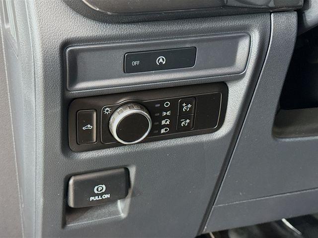 new 2025 Ford F-150 car, priced at $45,495