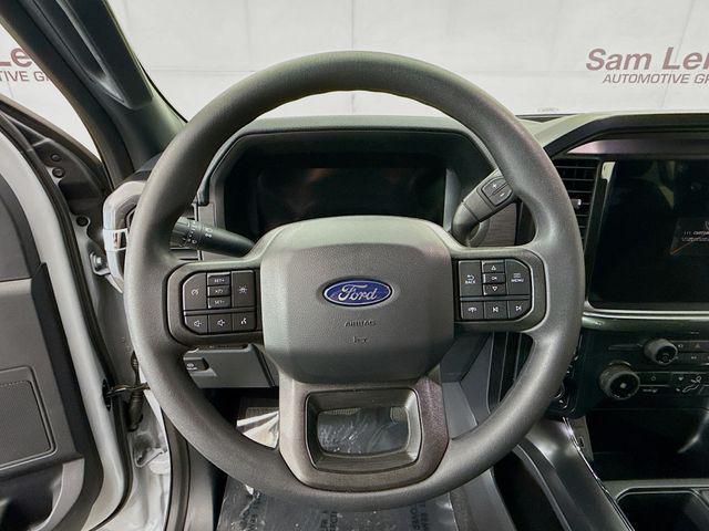 new 2025 Ford F-150 car, priced at $45,495
