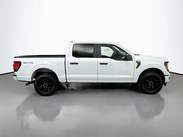 new 2025 Ford F-150 car, priced at $45,495