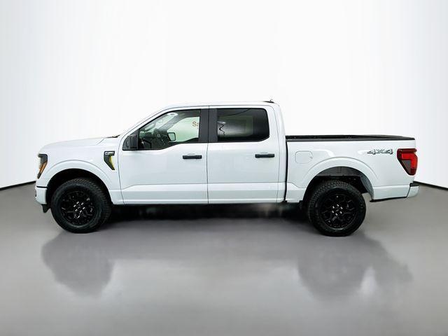 new 2025 Ford F-150 car, priced at $45,495
