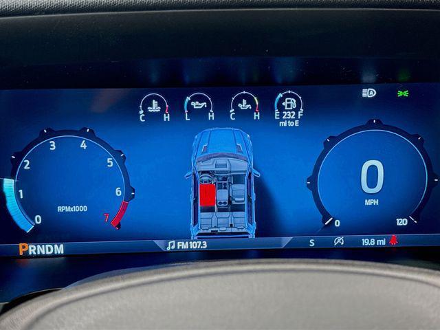 new 2025 Ford F-150 car, priced at $45,495