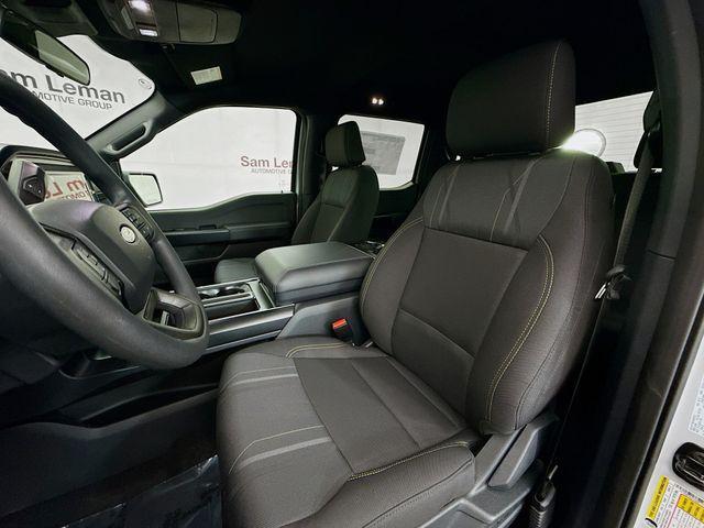 new 2025 Ford F-150 car, priced at $45,495
