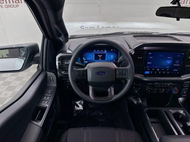 new 2025 Ford F-150 car, priced at $45,495