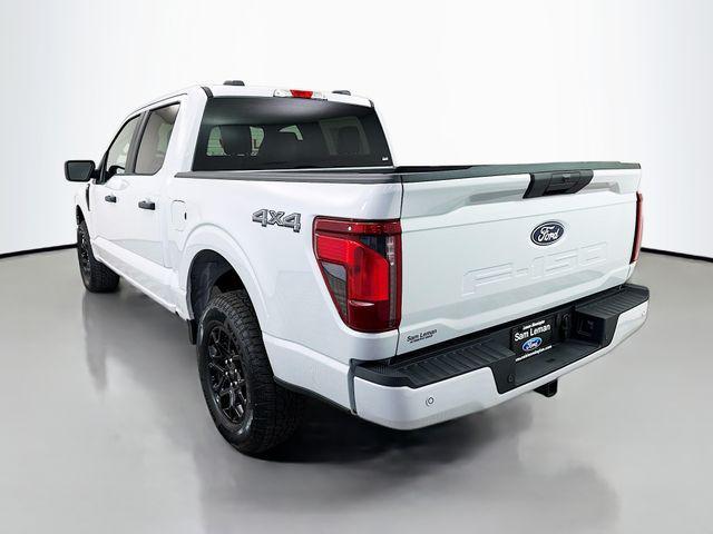 new 2025 Ford F-150 car, priced at $45,495
