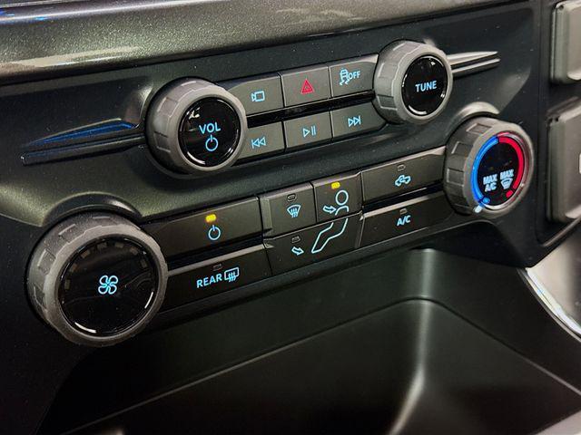 new 2025 Ford F-150 car, priced at $45,495