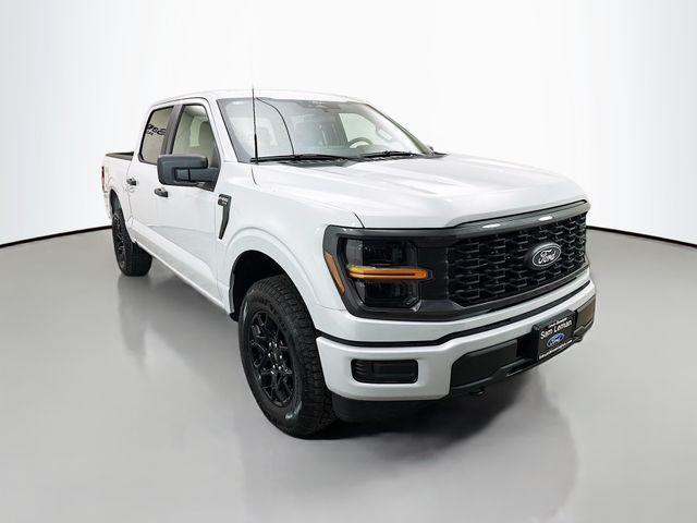 new 2025 Ford F-150 car, priced at $45,495