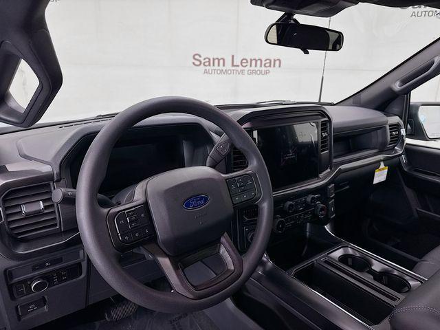 new 2025 Ford F-150 car, priced at $45,495