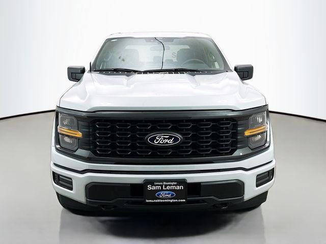 new 2025 Ford F-150 car, priced at $45,495