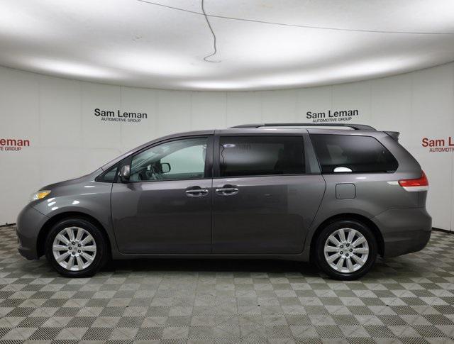 used 2012 Toyota Sienna car, priced at $8,995