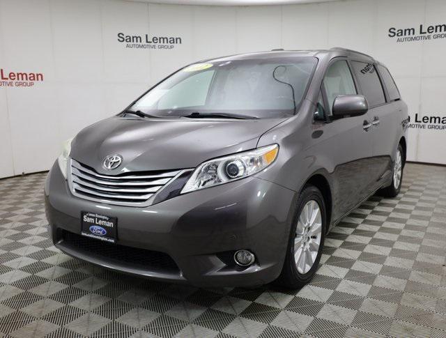 used 2012 Toyota Sienna car, priced at $8,995