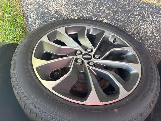 used 2023 Lincoln Nautilus car, priced at $33,900