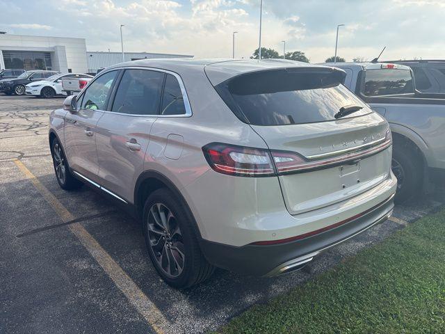 used 2023 Lincoln Nautilus car, priced at $33,900