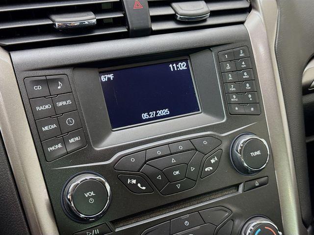 used 2017 Ford Fusion car, priced at $11,700