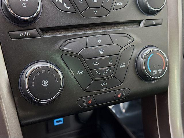used 2017 Ford Fusion car, priced at $11,700