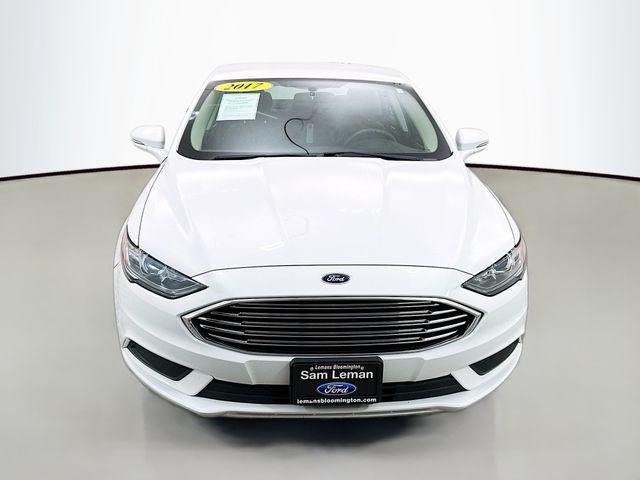 used 2017 Ford Fusion car, priced at $11,700
