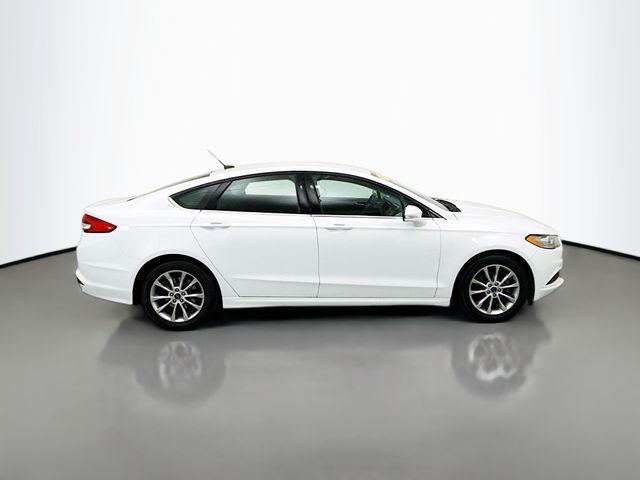 used 2017 Ford Fusion car, priced at $11,700