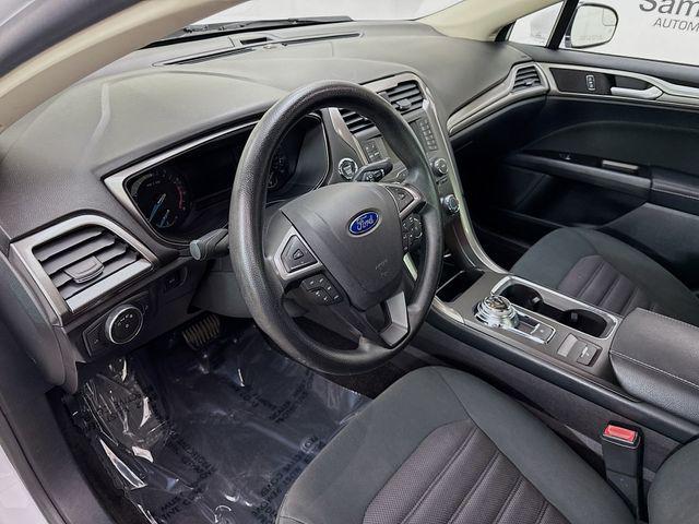 used 2017 Ford Fusion car, priced at $11,700