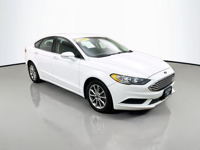 used 2017 Ford Fusion car, priced at $11,700