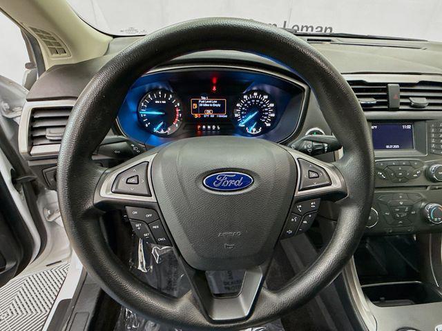 used 2017 Ford Fusion car, priced at $11,700