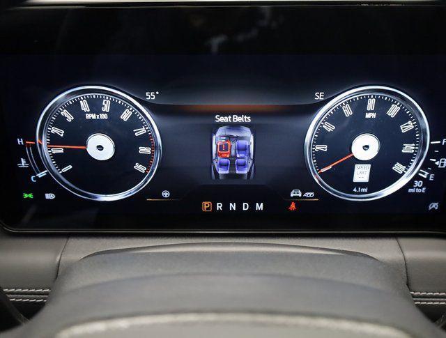 new 2024 Ford Mustang car, priced at $48,990