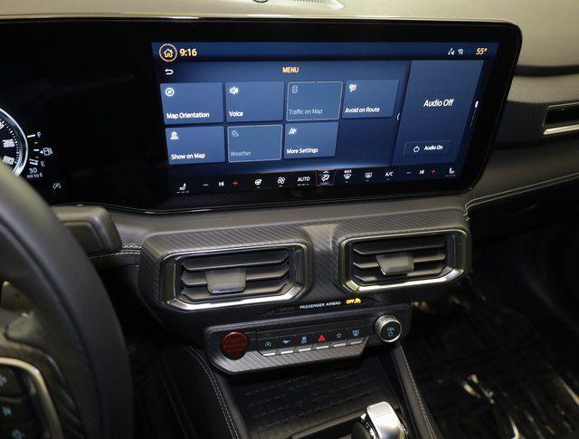 new 2024 Ford Mustang car, priced at $48,990