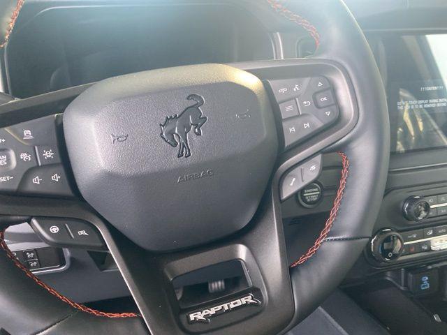 new 2025 Ford Bronco car, priced at $82,080