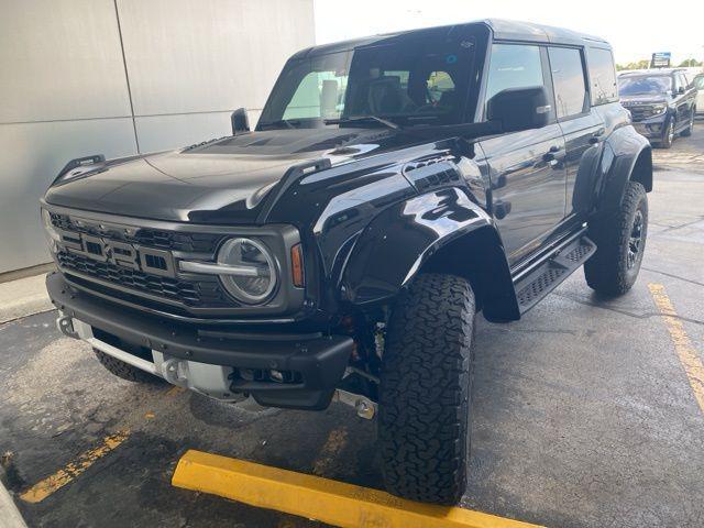 new 2025 Ford Bronco car, priced at $82,080