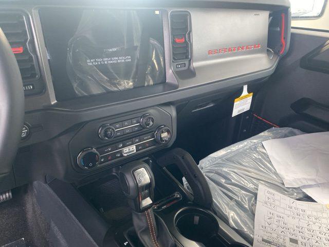 new 2025 Ford Bronco car, priced at $82,080