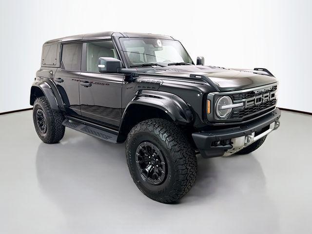 new 2025 Ford Bronco car, priced at $80,990
