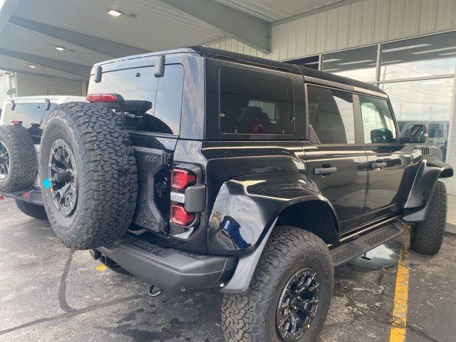 new 2025 Ford Bronco car, priced at $82,080