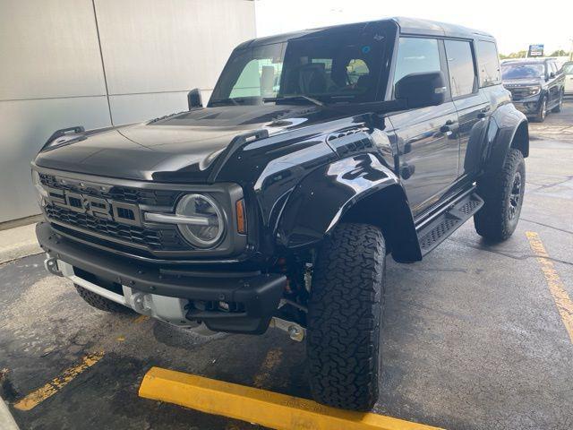 new 2025 Ford Bronco car, priced at $82,080