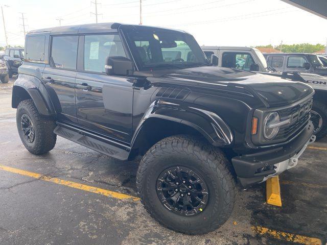 new 2025 Ford Bronco car, priced at $82,080