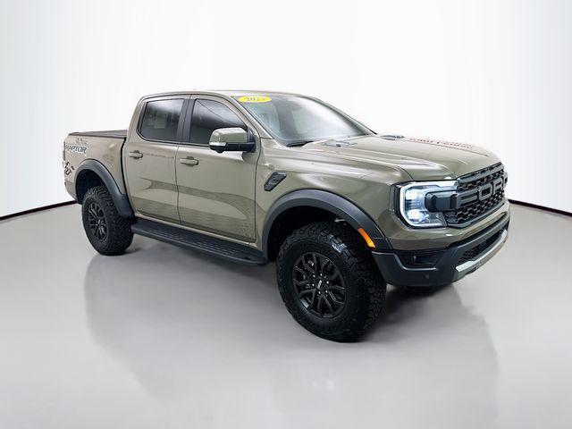 used 2025 Ford Ranger car, priced at $56,865
