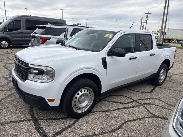 used 2023 Ford Maverick car, priced at $23,990