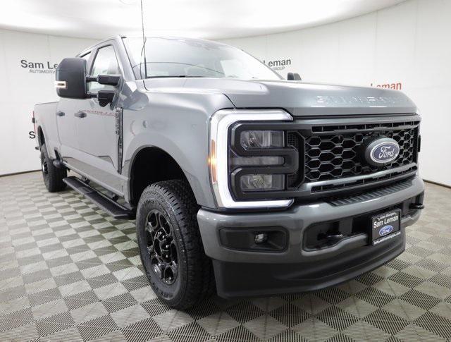 new 2024 Ford F-350 car, priced at $56,320