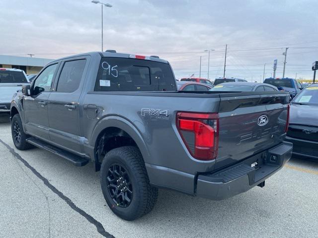 new 2024 Ford F-150 car, priced at $54,950