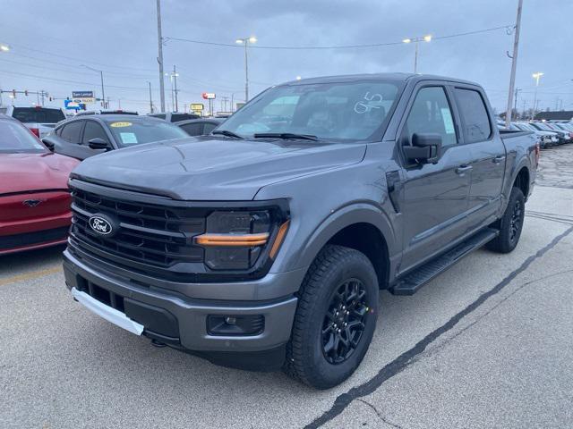 new 2024 Ford F-150 car, priced at $54,950