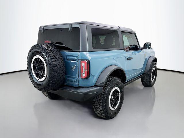 used 2022 Ford Bronco car, priced at $37,800