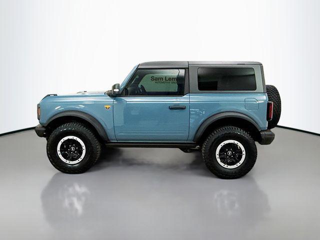 used 2022 Ford Bronco car, priced at $37,800