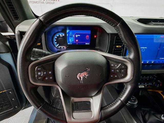 used 2022 Ford Bronco car, priced at $37,800